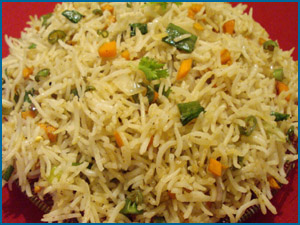 Asha Basmati Rice